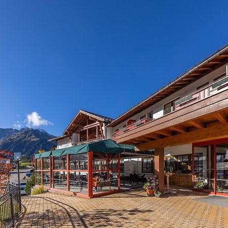 Ifa Alpenrose Hotel Kleinwalsertal Mittelberg Exterior photo