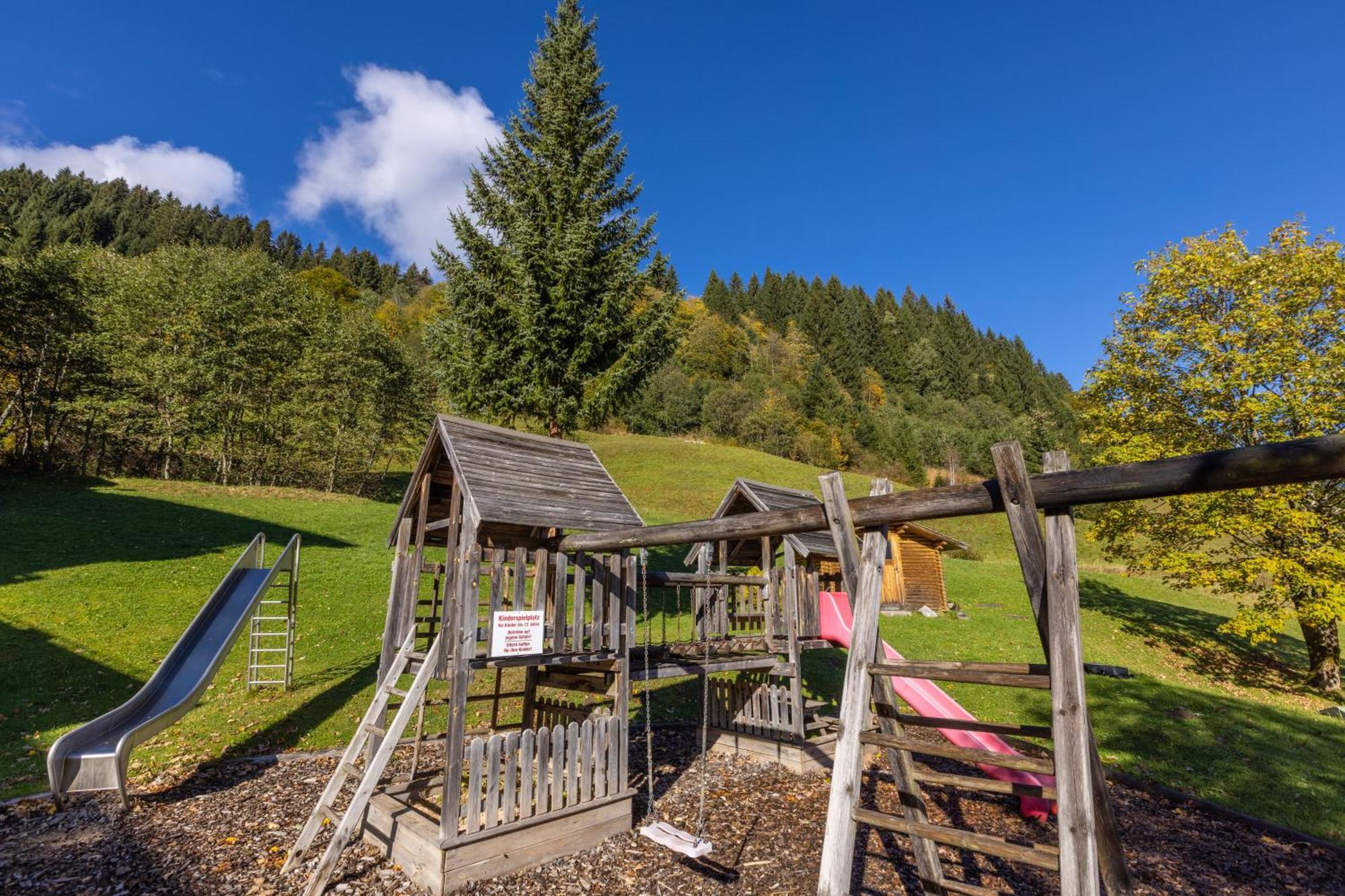 Ifa Alpenrose Hotel Kleinwalsertal Mittelberg Exterior photo