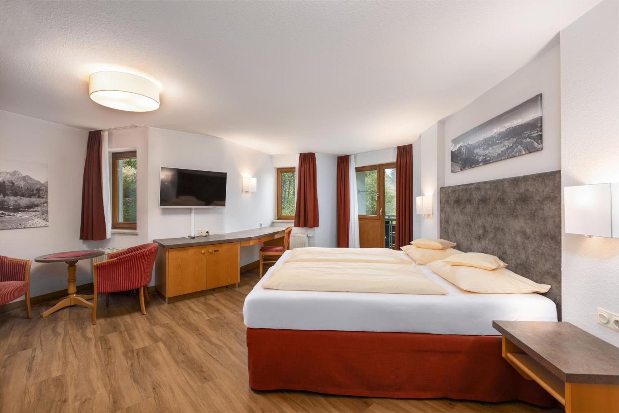 Ifa Alpenrose Hotel Kleinwalsertal Mittelberg Room photo