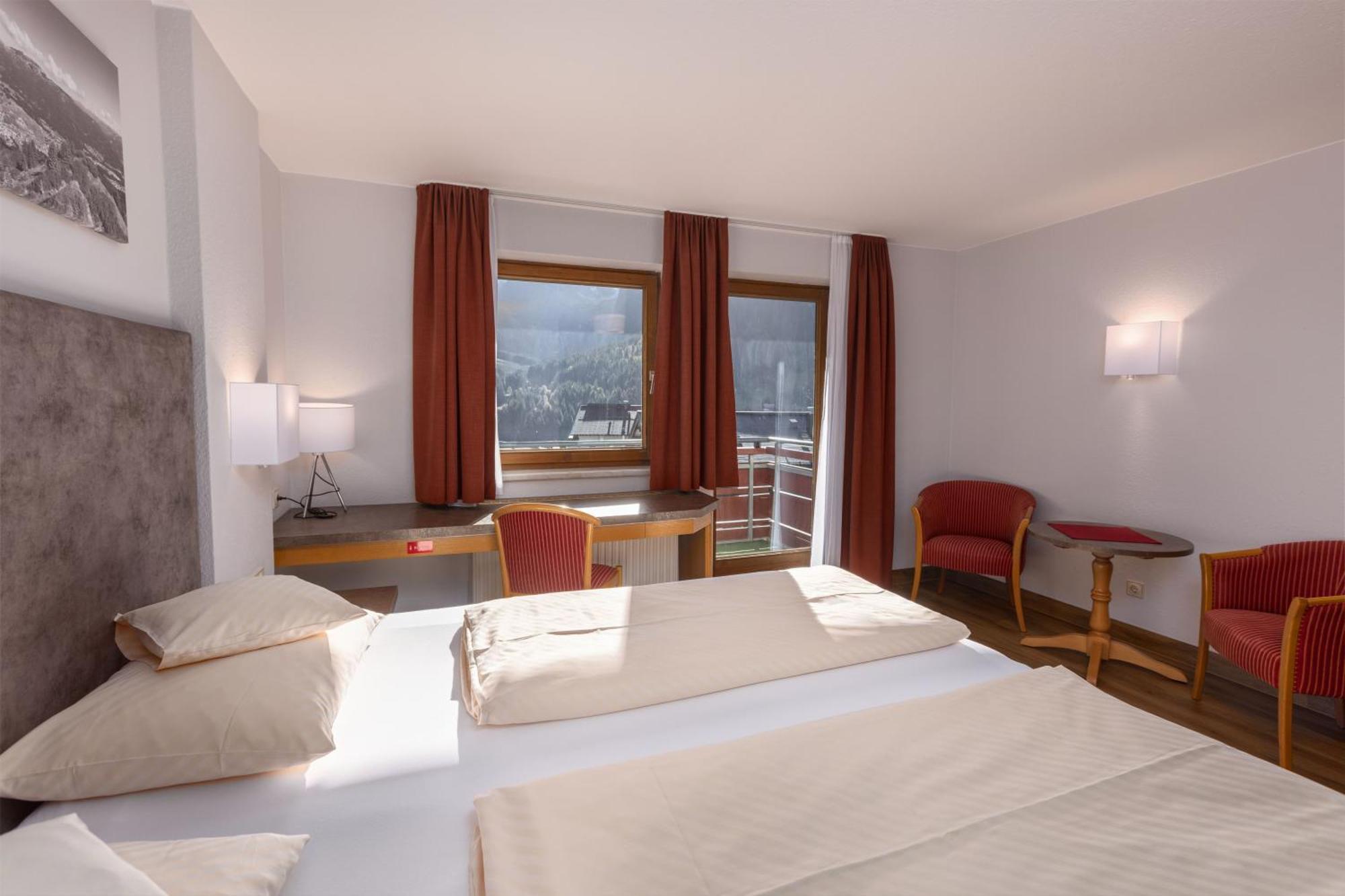 Ifa Alpenrose Hotel Kleinwalsertal Mittelberg Room photo