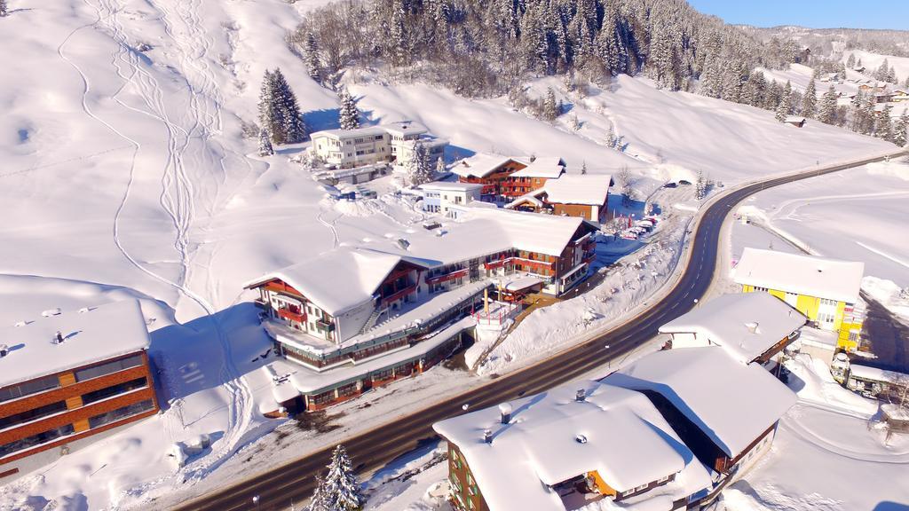 Ifa Alpenrose Hotel Kleinwalsertal Mittelberg Exterior photo