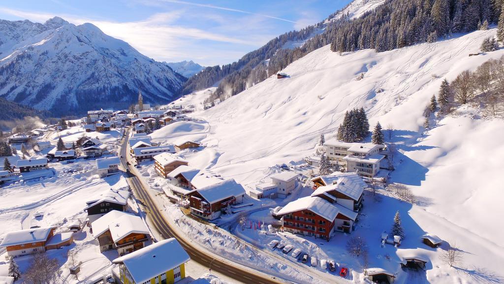 Ifa Alpenrose Hotel Kleinwalsertal Mittelberg Exterior photo